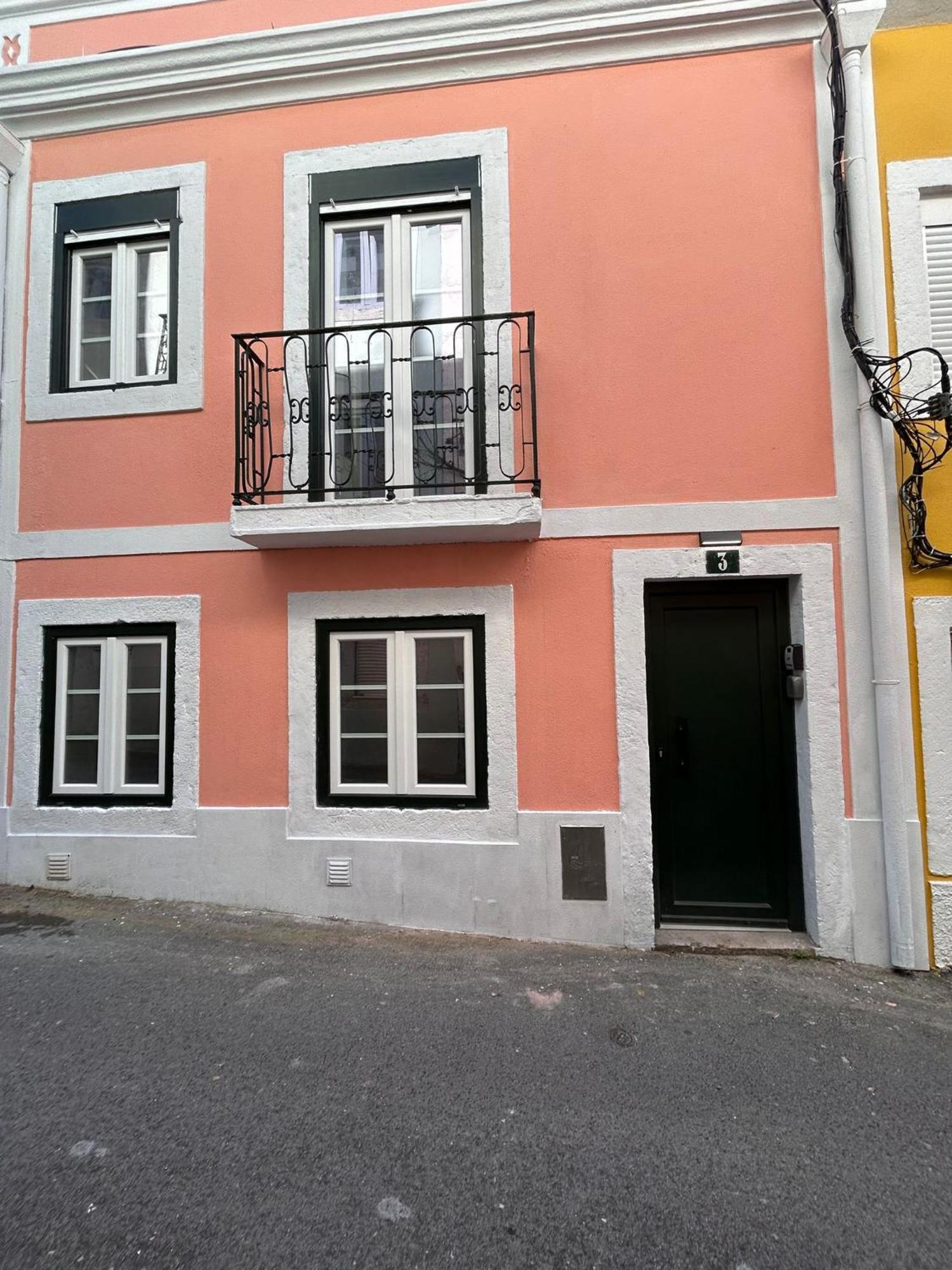 Intendente 1865 Apartments Lisbon Luaran gambar