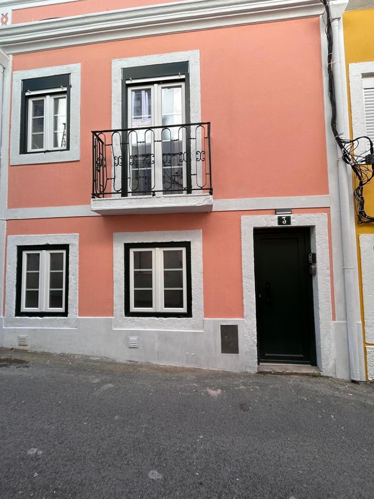 Intendente 1865 Apartments Lisbon Luaran gambar